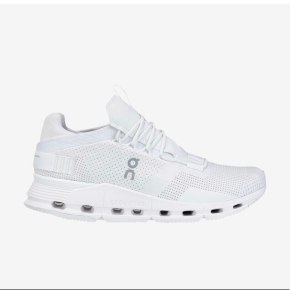 Oncloud, cloudnova shoes. New in box. Ordered men’s 9.5 instead of women’s.